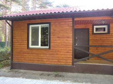 Фото номера Апартаменты с 2 спальнями Загородные дома Agrousadba Mechta г. Porechʼye 3