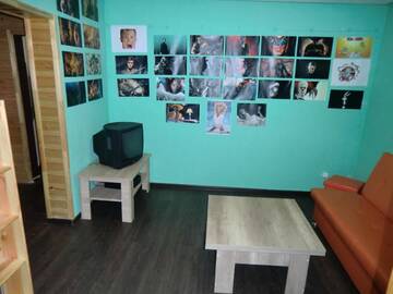 Фото номера Апартаменты с 2 спальнями Загородные дома Agrousadba Mechta г. Porechʼye 5
